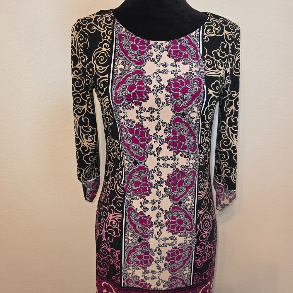 London Times Women's Dress